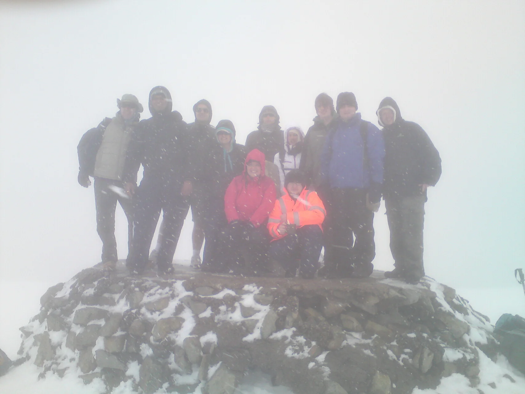 My Ben Nevis Memory