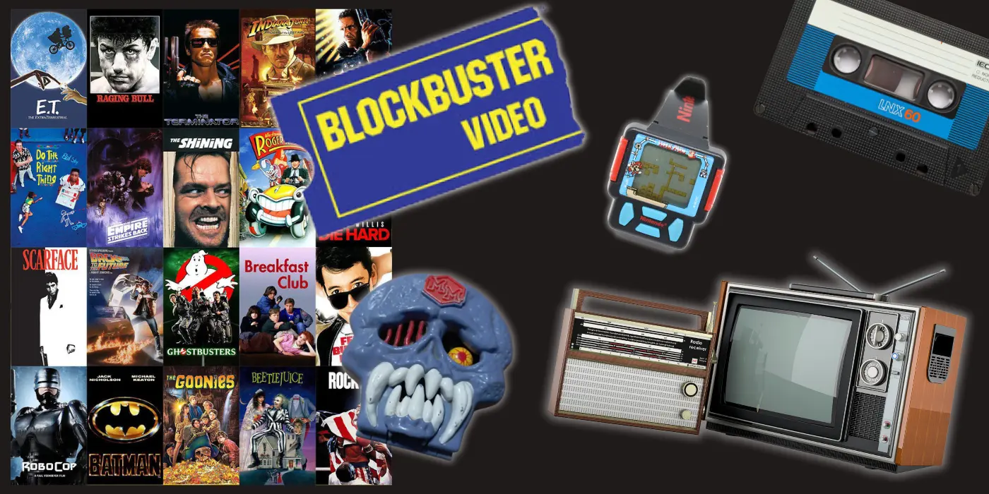 Growing Up in the 80s and 90s