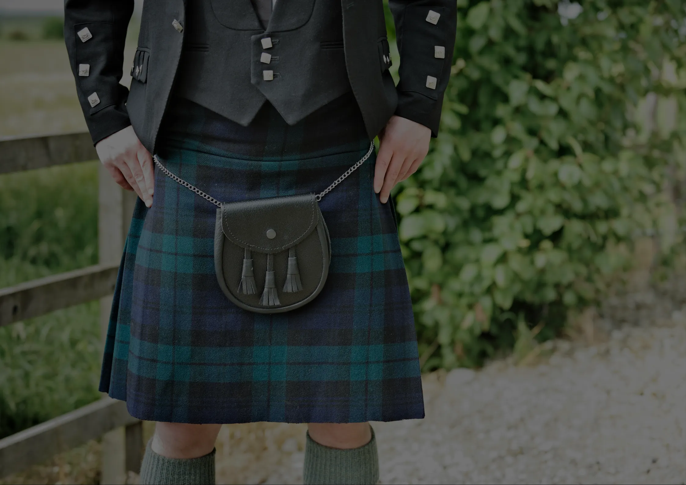 Great idea… until the wind reminds you why trousers exist.